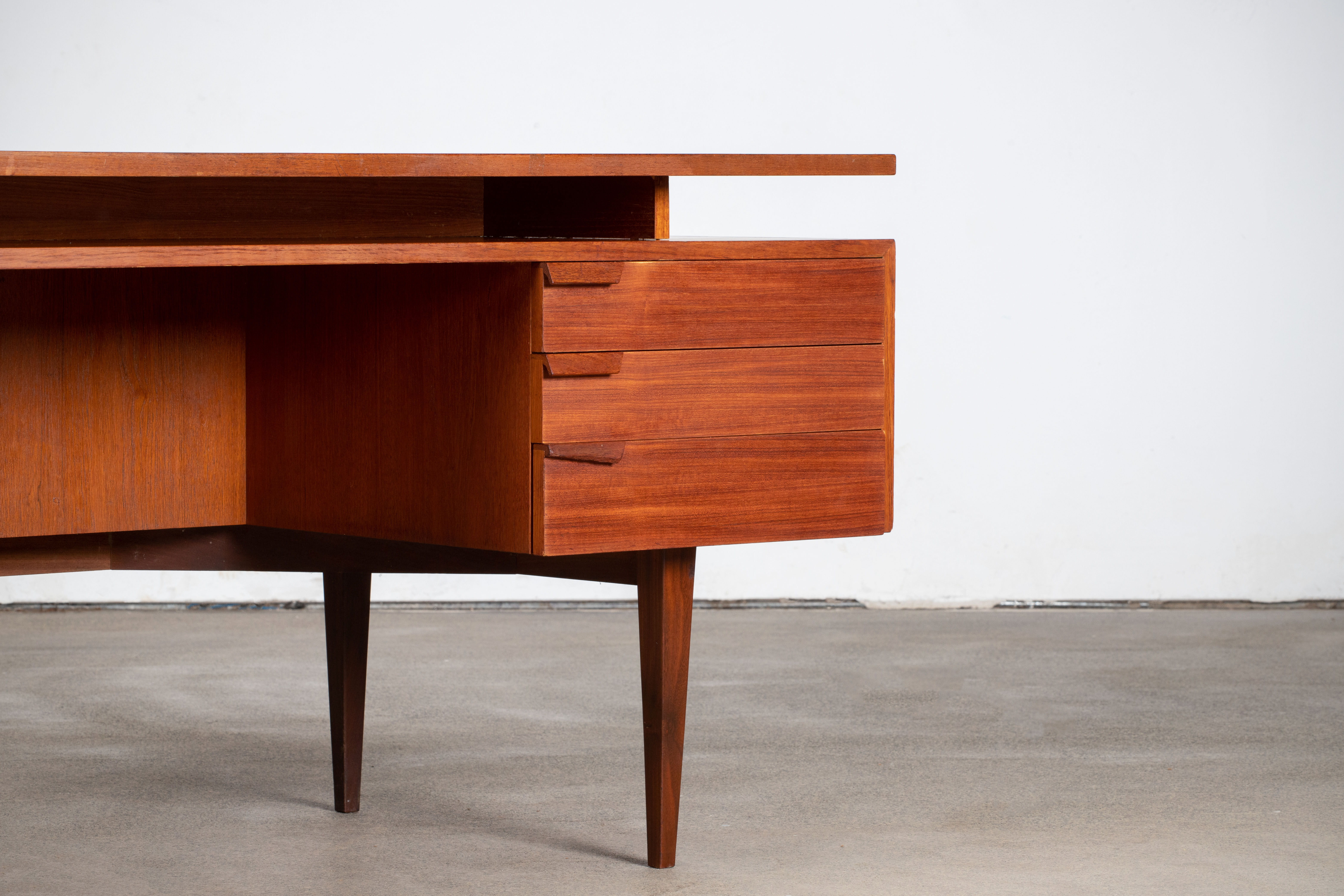 Vintage Scandinavian office - 1960