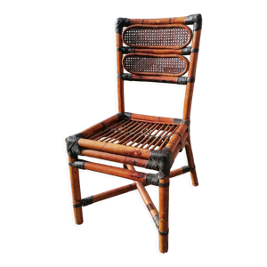 chaise vintage MacGuire