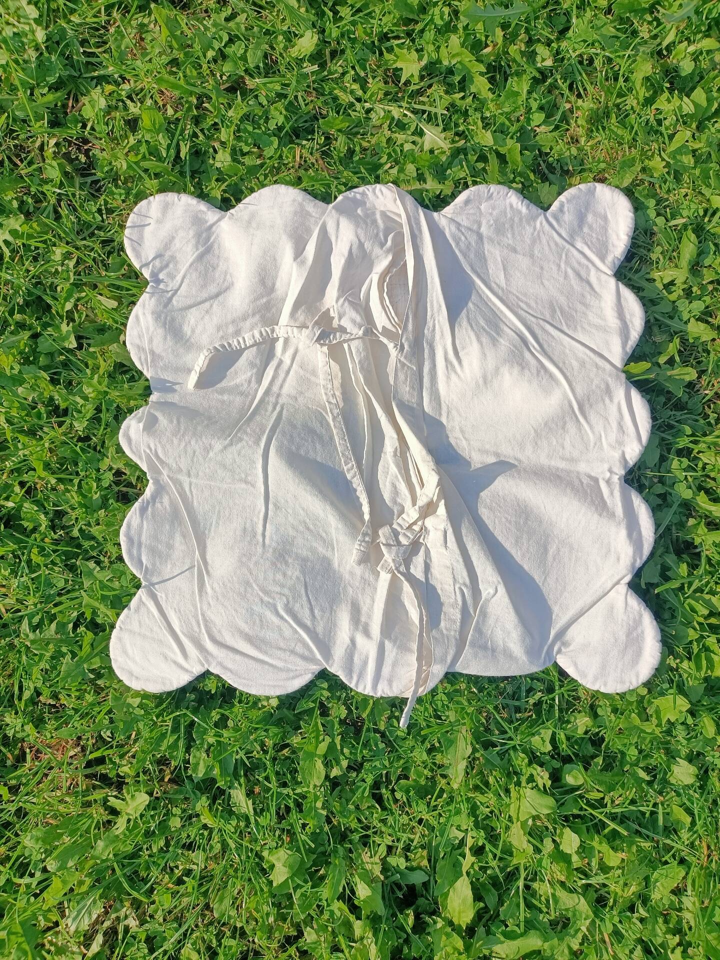 Retro Provence cushion