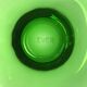 Lot de 5 verres gobelets verts Luminarc
