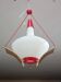 1960s Scandinavian pendant lamp