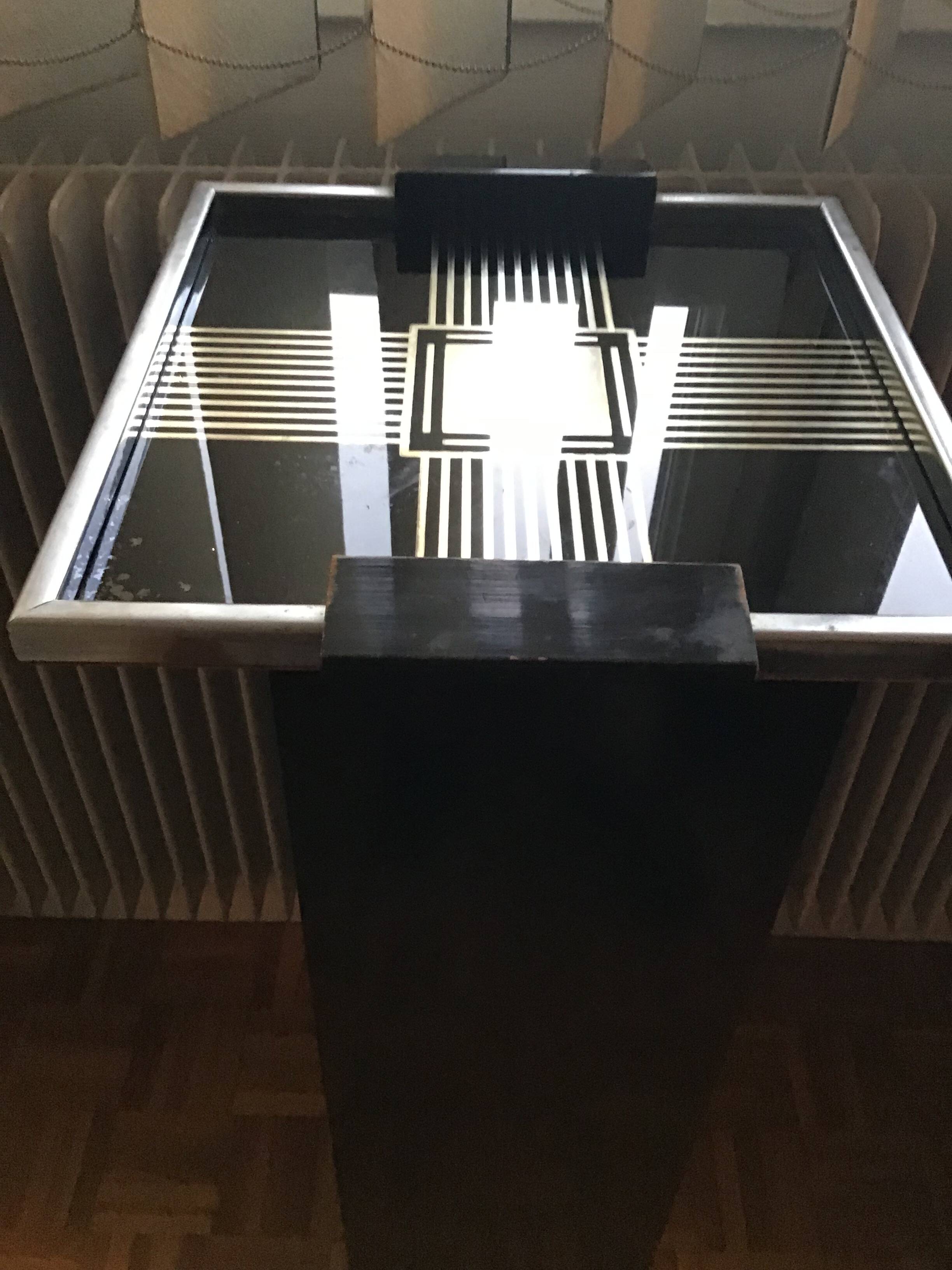 Art Deco tray
