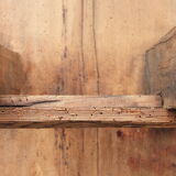 Rustic bench