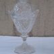 Bohemian cut crystal dredder
