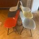 Set of 6 Eames chairs from the 60s, Herman Miller