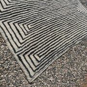 Tapis beni ourain en laine 155/255cm