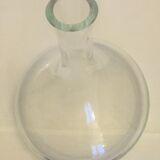 La Rochère crystal decanting carafe