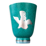 Argenta vase by Wilhelm Kåge for Gustavsberg, 1930s