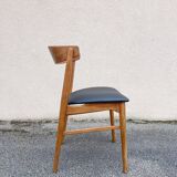 Scandinavian chair