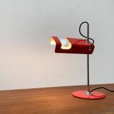 Mid-Century Italian Spider 291 Table Lamp by Joe Colombo for Oluce, 1960s