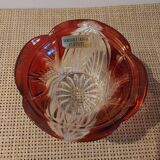 Crystal candy box