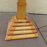 Design parasol bamboo lamp