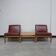 Ensemble de salon par Yngve Ekström pour Pastoe, années 1960.