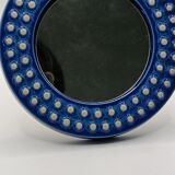 Miroir " Kuli" en Céramique de Britt Louise Sundell pour Gustavsberg