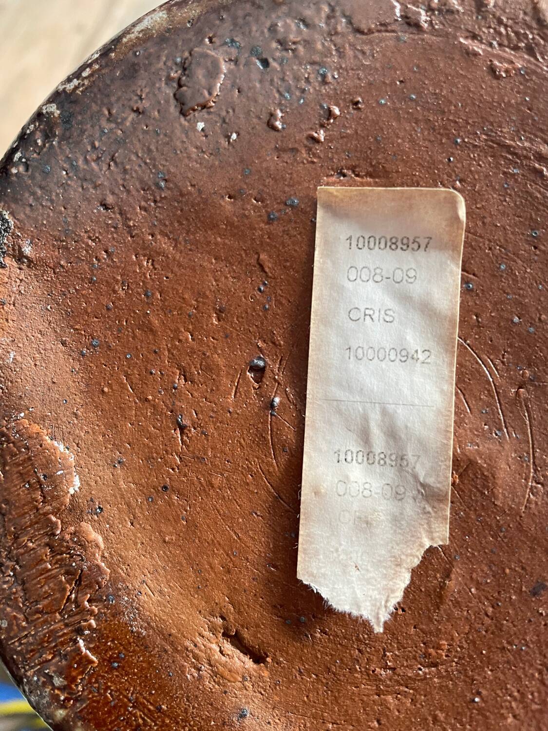 Vase de Bouffioulx