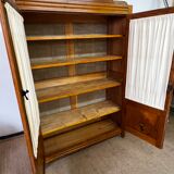 Glazed Parisian wardrobe