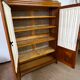 Armoire parisienne vitrée