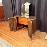 Dressing table, Scandinavia, 1940s/1950s