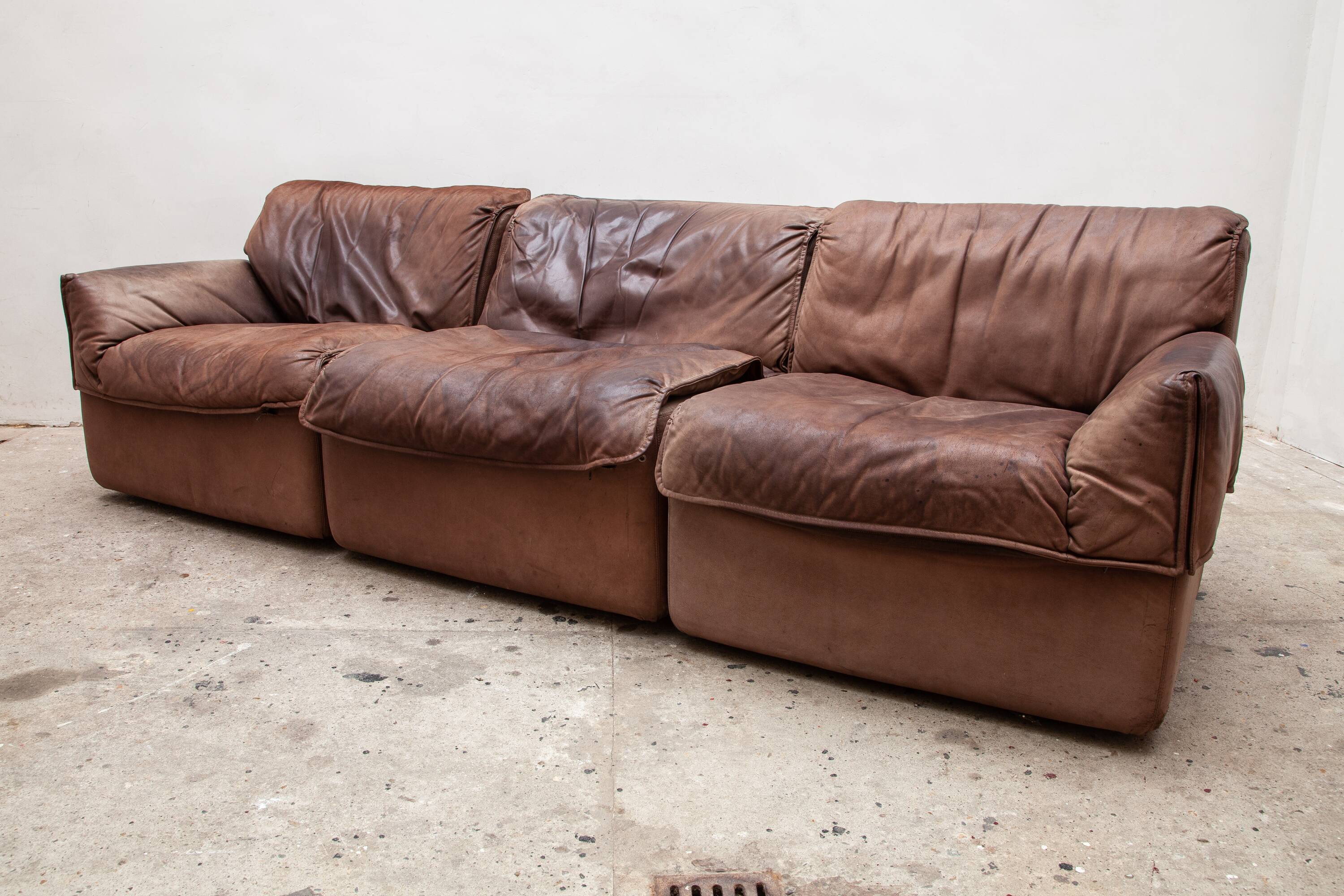 Modular Sectional Couch by COR, Germany