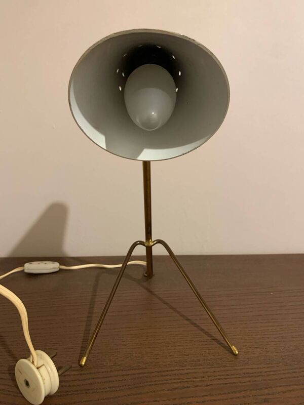 Lampe cocotte