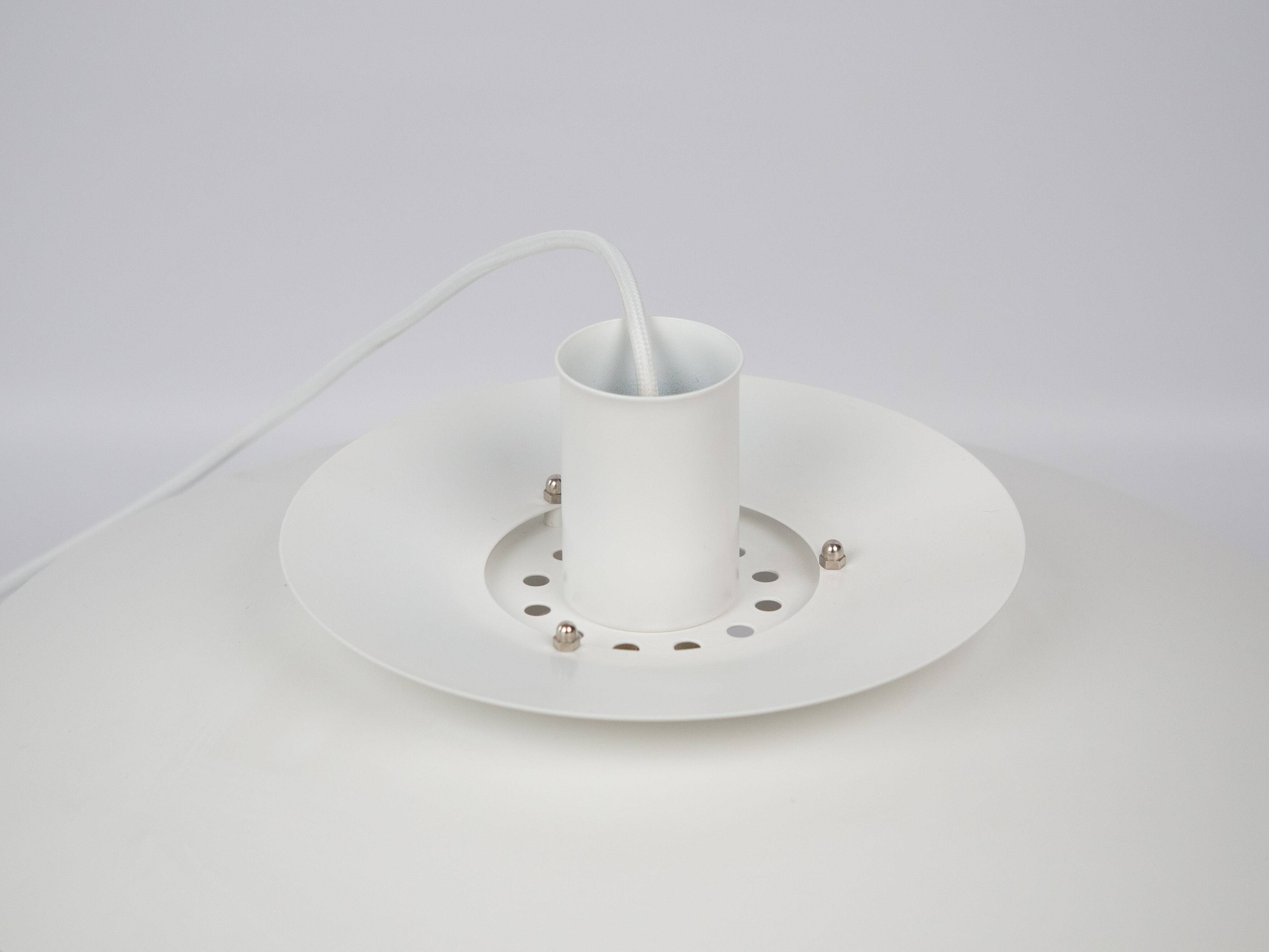 Danish vintage Form Light pendant lamp from 1980s