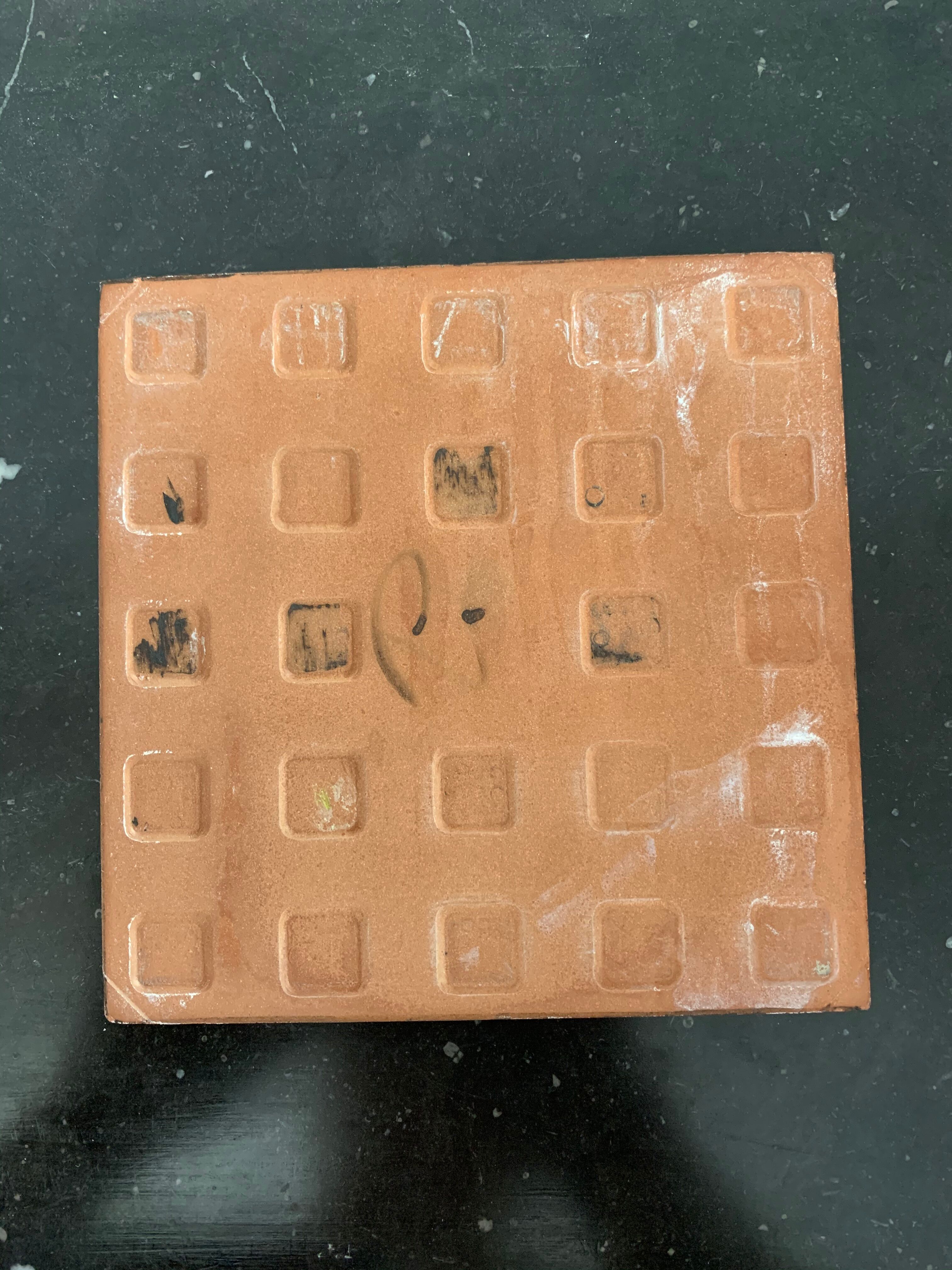 Robert Picault table mat