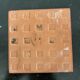 Robert Picault table mat