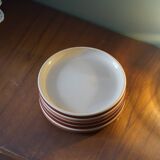 Assiettes en Grès Gien