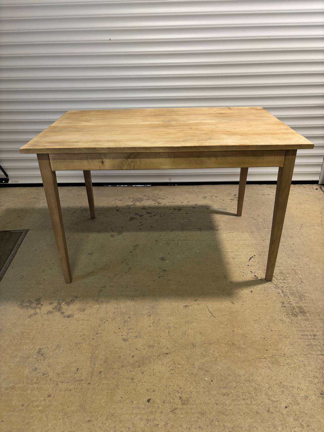 Bistro table