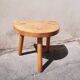 Tabouret tripode