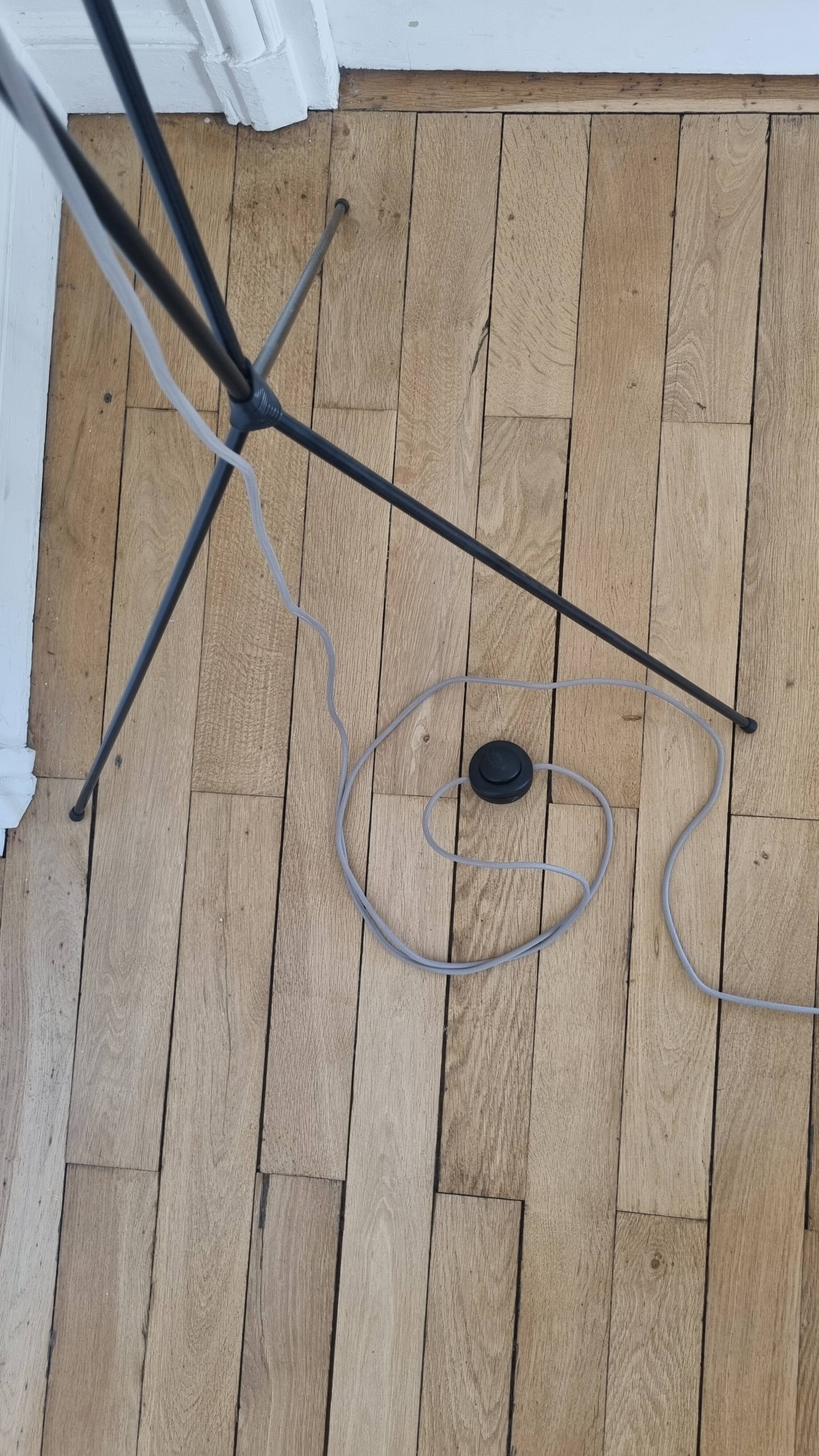 Solveig table lamp by Cinna