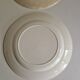 Set of 4 Louis XV Dessert Plates HB & Cie