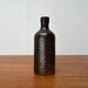 Mid-century ceramic carafe vase by Bastian le Pemp for Kemper / Quimper France, 1960s.