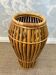 Bamboo umbrella stand attributed to Franco Albini, Italy, 1950s.