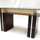 Bureau en plexiglas 1970