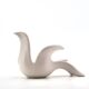 Ceramic peace dove candlestick by Jonathan Adler