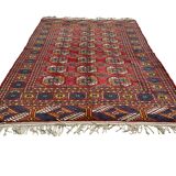 Vintage Turkoman Rug , 188 x 125 cm