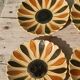 Coupelles tournesol de Gien