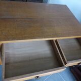 Oak desk