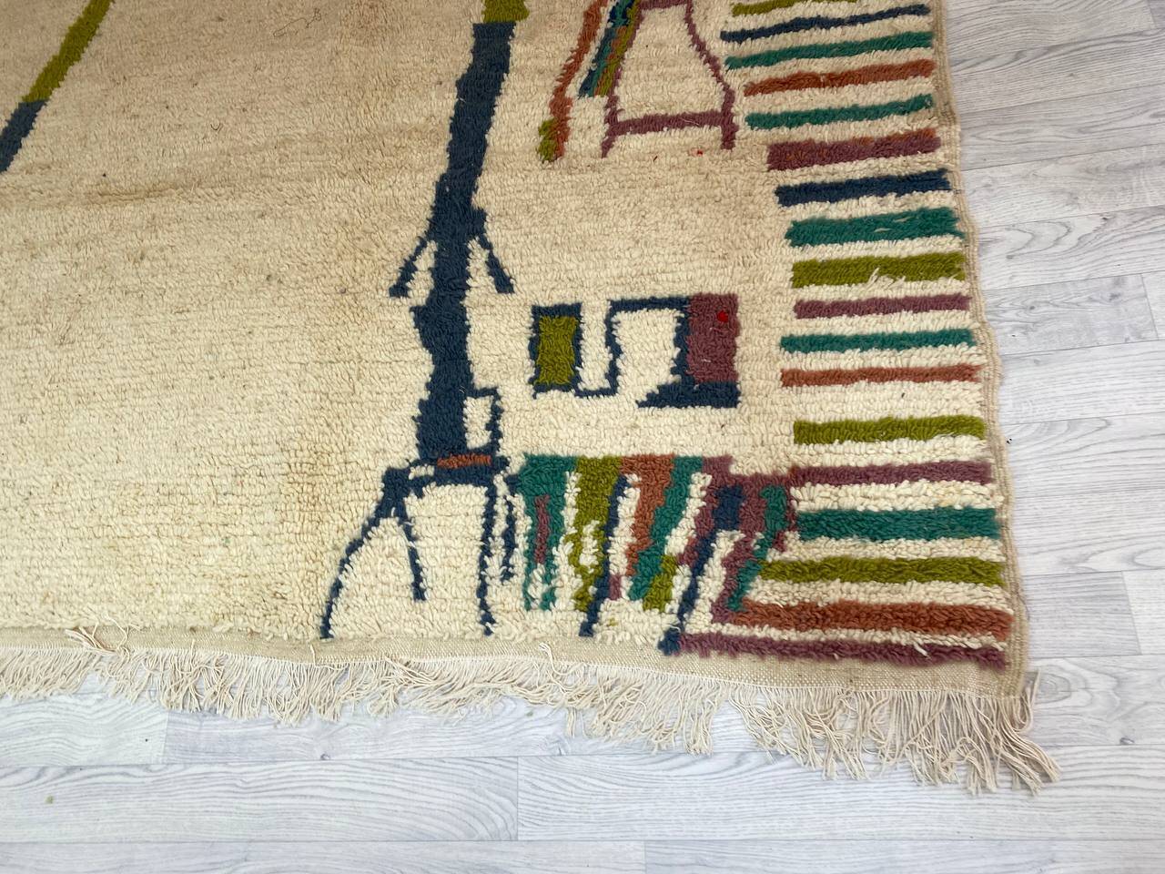 Berber rugs, Moroccan rugs and crafts 380 x 285 cm