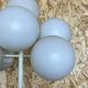 Lampadaire E.R. Nele Temde Kugellampe Suisse