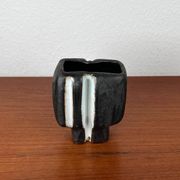 Mid-century studio pottery vase by Helmut Friedrich Schäffenacker for Schäffenacker Keramik, 1960s.