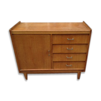 Meuble de rangement-commode 1950