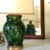 Vintage ceramic lamp