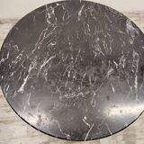 Knoll marble tulip table