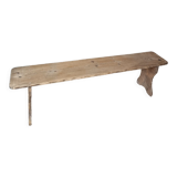 Restored farmhouse bench