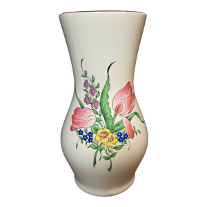 Vase ‘petit’ Louis XV numéroté