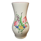 Vase 'small' Louis XV numbered collection reverbere earthenware Lunéville France KG
