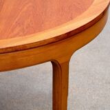 Vintage Scandinavian table 1960