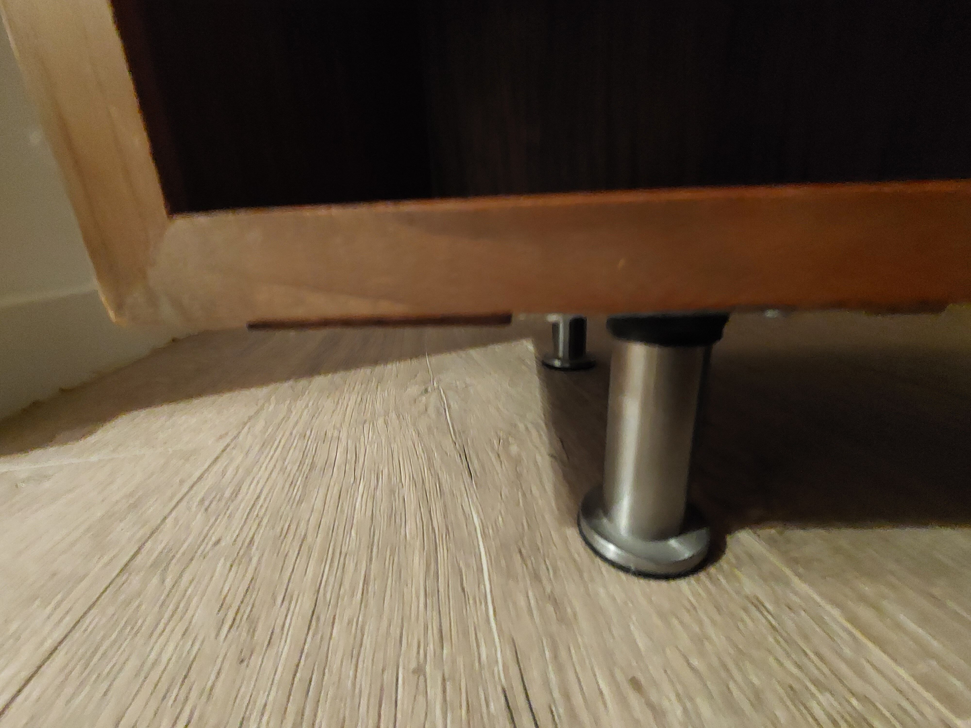 Vintage storage unit